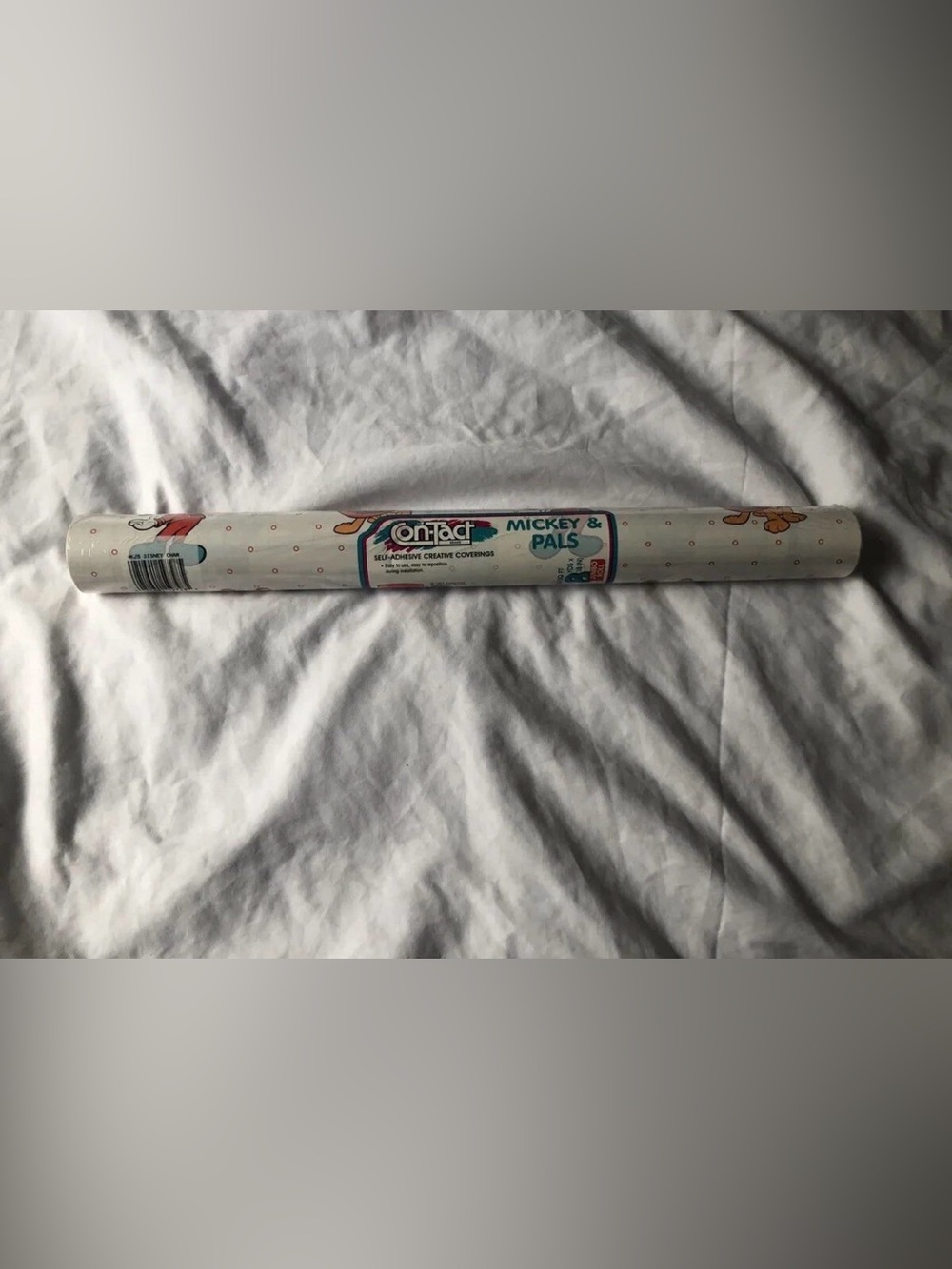 Con-Tact Brand Vintage 8 yds Shelf Liner Self-Adhesive Roll